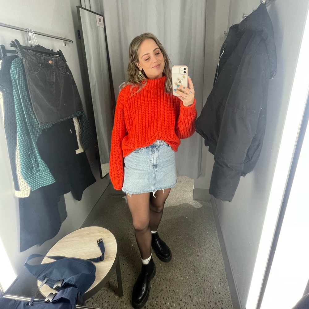 Meet your Posher, Michelle